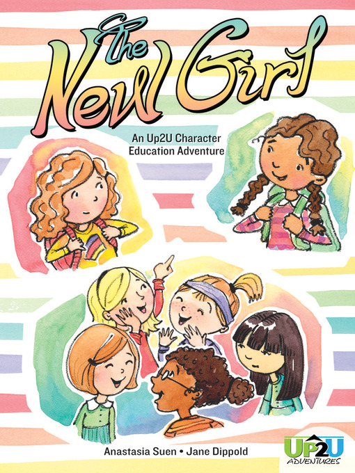 Title details for New Girl by Anastasia Suen - Available